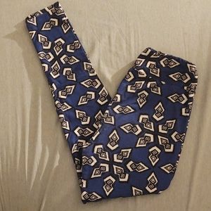 LuLaRoe One Size Leggings